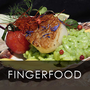 Fingerfood-Karte